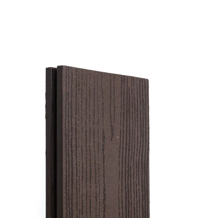 Террасная доска Ecodecking Экстра плюс Венге купить в Твери