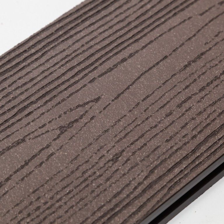 Террасная доска Ecodecking Экстра плюс Венге купить в Твери
