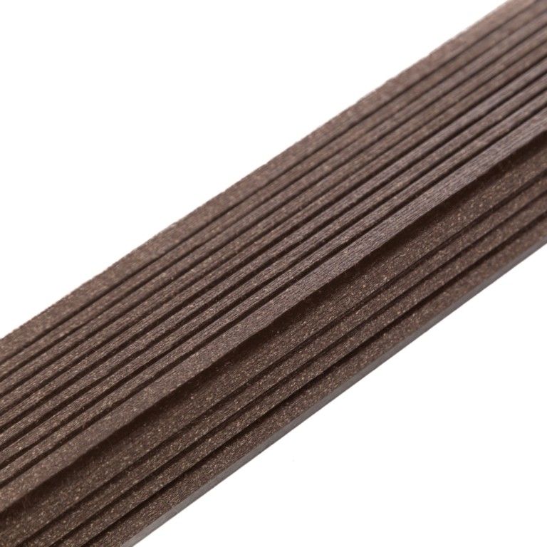 Угол торцевой Ecodecking Некст Шоколад купить в Твери