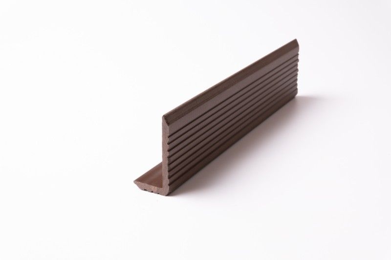 Угол торцевой Ecodecking Некст Шоколад купить в Твери