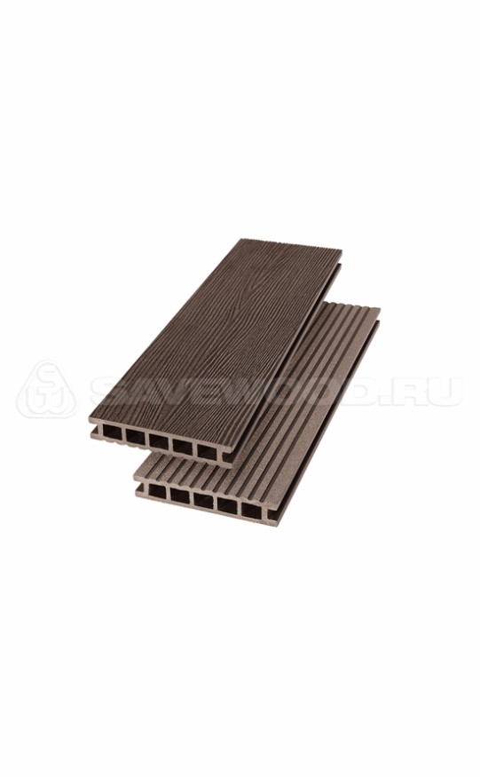 Террасная доска ДПК SaveWood, SW Ornus (R), Терракот купить в Твери