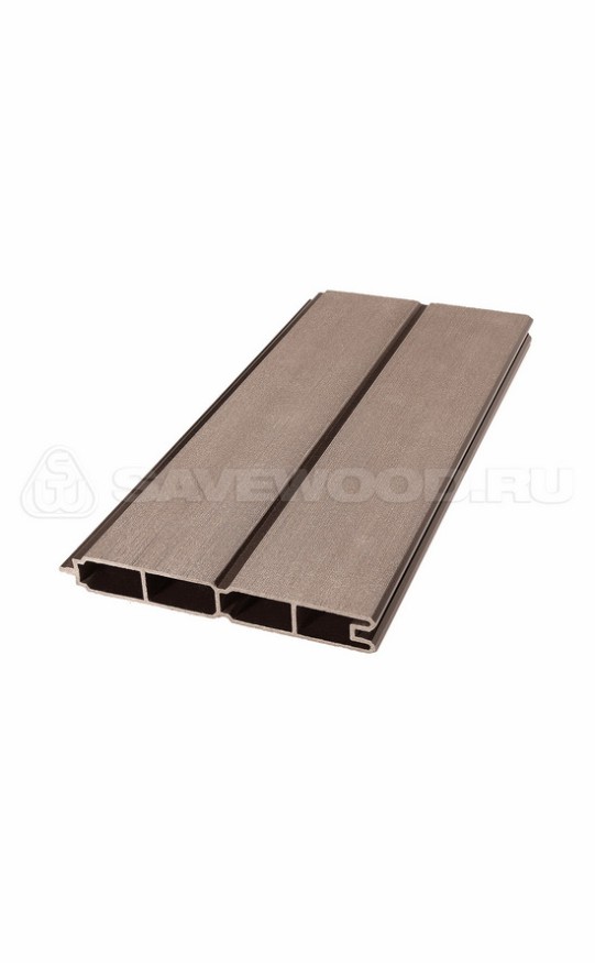 Забор из ДПК Savewood, SW Agger матовый, Терракот купить в Твери