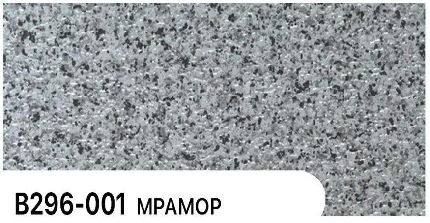 Фасадная панель Zodiac, Мрамор, В296-001 купить в Твери