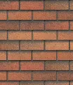 Фасадная плитка Docke Premium, Brick, Клубника купить в Твери