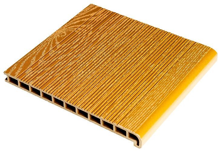 Ступени из DPK Faynag WOOD цвета Тик купить в Твери