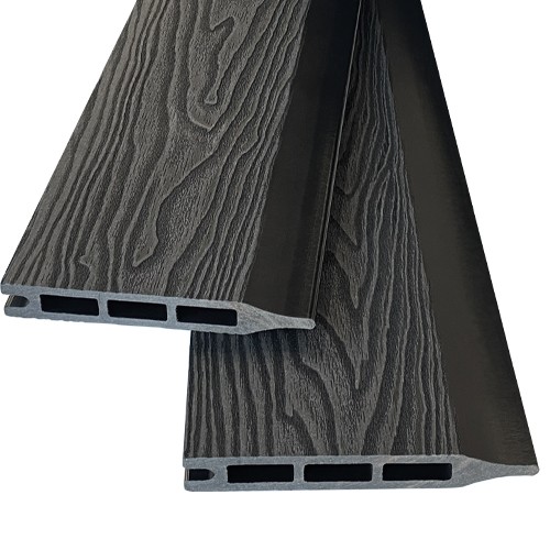 Заборная панель шип-паз EasyDecking, Wood-X, Черное дерево купить в Твери