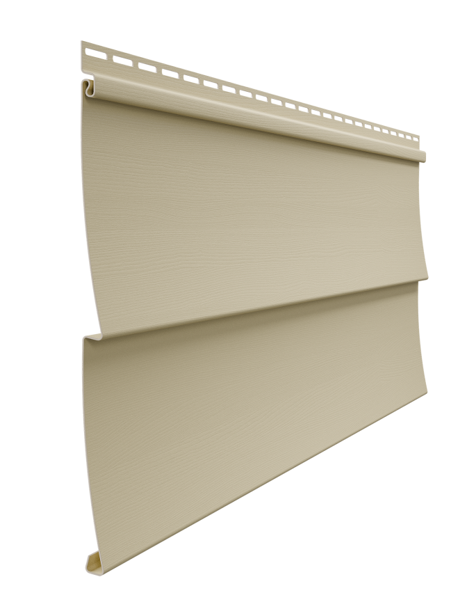 Виниловый сайдинг Docke, Елочка D5C Standard, Фисташки купить в Твери