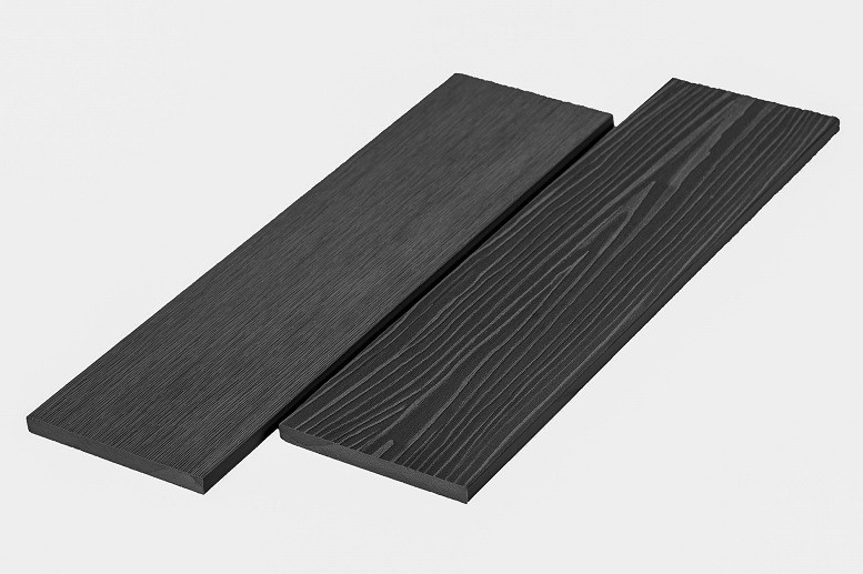 Заборная доска RusDecking UnoDeck Forte - Цвет: Графит купить в Твери