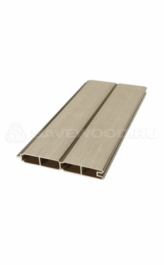 Забор из ДПК Savewood, SW Agger матовый, Тик купить в Твери