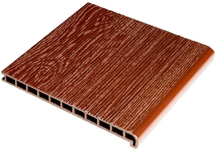 Ступени из ДПК Faynag WOOD Цвет Шоколад купить в Твери