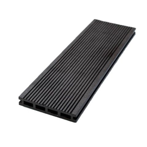 Террасная доска Ecodecking Экстра плюс Графит купить в Твери