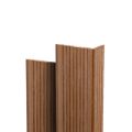 Угол торцевой Ecodecking Некст Бронза купить в Твери