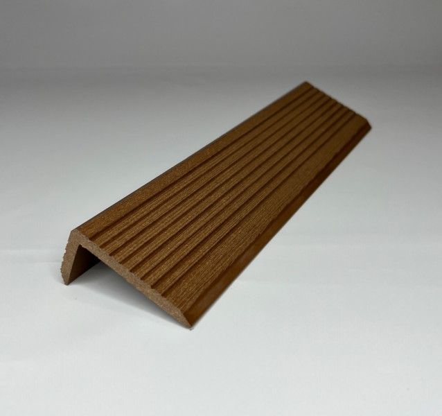 Угол торцевой Ecodecking Некст Бронза купить в Твери