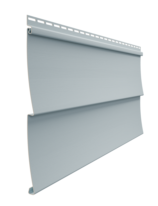Виниловый сайдинг Docke, Елочка D5C Standard, Голубика купить в Твери