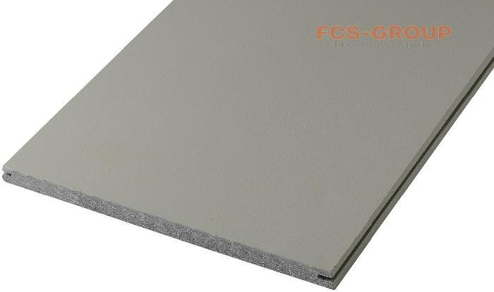 Фиброцементные панели FCS Group Smooth Line F52 купить в Твери