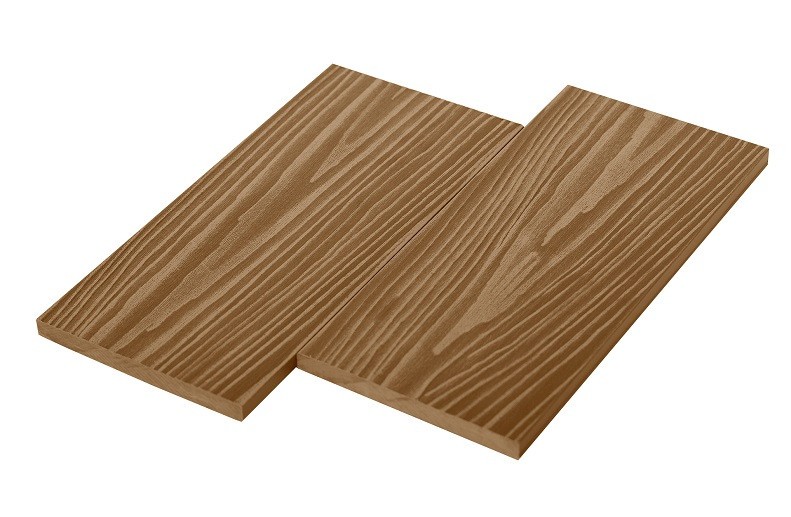 Заборная доска RusDecking UnoDeck Forte - Цвет Орех купить в Твери