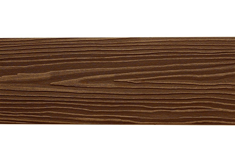 Заборная доска RusDecking UnoDeck Forte - Цвет Орех купить в Твери