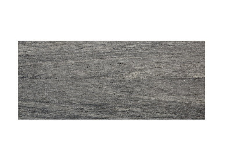 Террасная доска Bruggan Multicolor из ДПК 120мм Полнотелая Серого цвета купить в Твери
