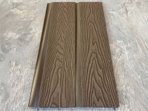 Заборная панель шип-паз EasyDecking, Wood-X, Венге