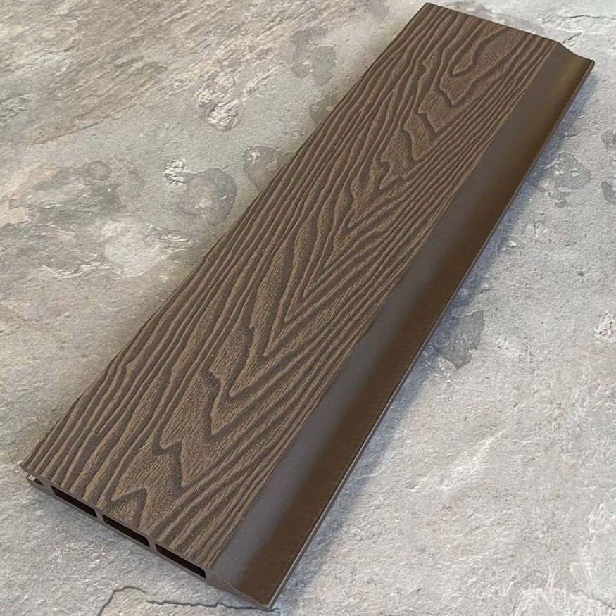 Заборная панель шип-паз EasyDecking, Wood-X, Венге купить в Твери