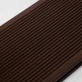 Террасная доска Ecodecking Экстра 3D Венге купить в Твери