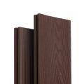 Террасная доска Ecodecking Экстра 3D Венге купить в Твери