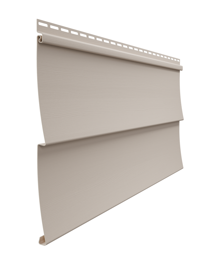 Виниловый сайдинг Docke, Елочка D5C Standard, Халва купить в Твери