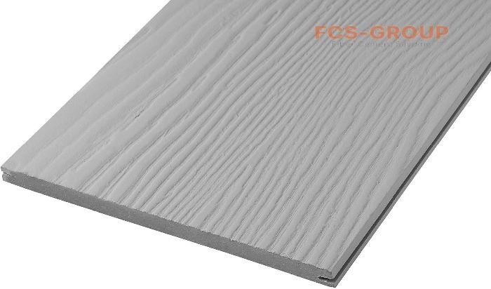 Фиброцементные панели FCS Group Wood Line F05 - древесный стиль. купить в Твери