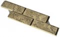 Фасадная плитка Кирисс Тигровый дракон под кирпич купить в Твери