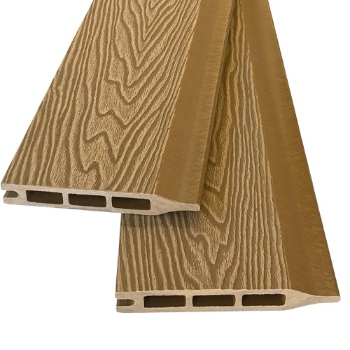 Заборная панель шип-паз EasyDecking, Wood-X, Дуб купить в Твери
