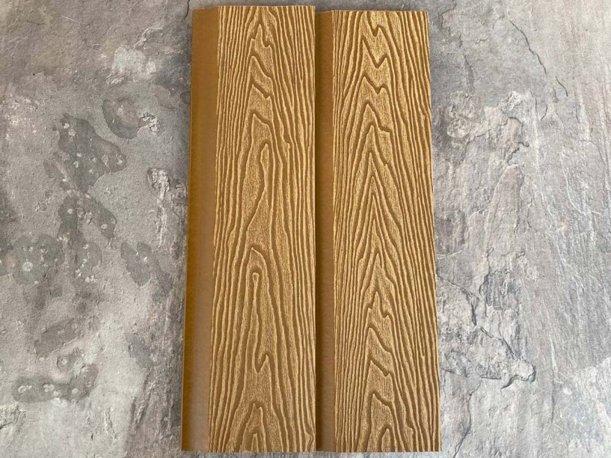 Заборная панель шип-паз EasyDecking, Wood-X, Дуб купить в Твери