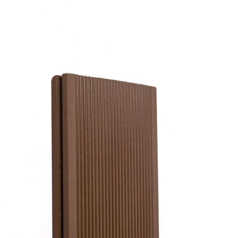Террасная доска Ecodecking Экстра 3D Шоколад купить в Твери