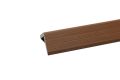 Уголок торцевой Ecodecking Скай коэкструзия Тик купить в Твери