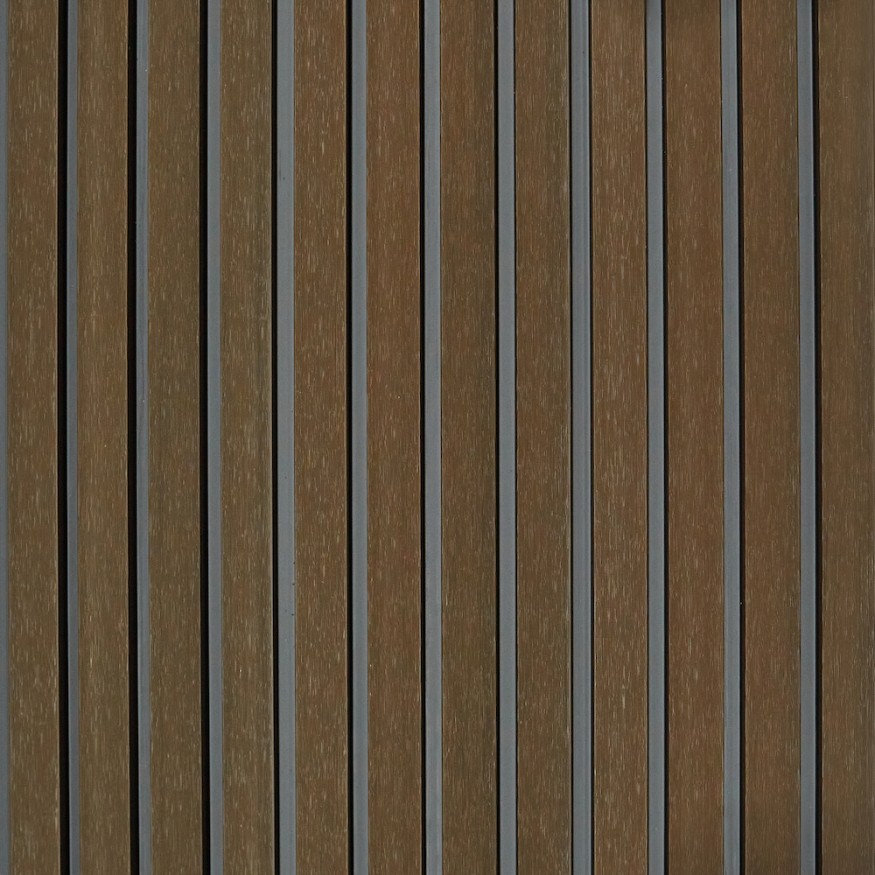 Стеновая панель CM Wall DUAL, Макадамия от CM Decking купить в Твери