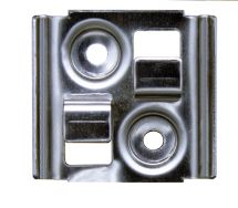 Набор монтажных клипс CM Decking, 45шт