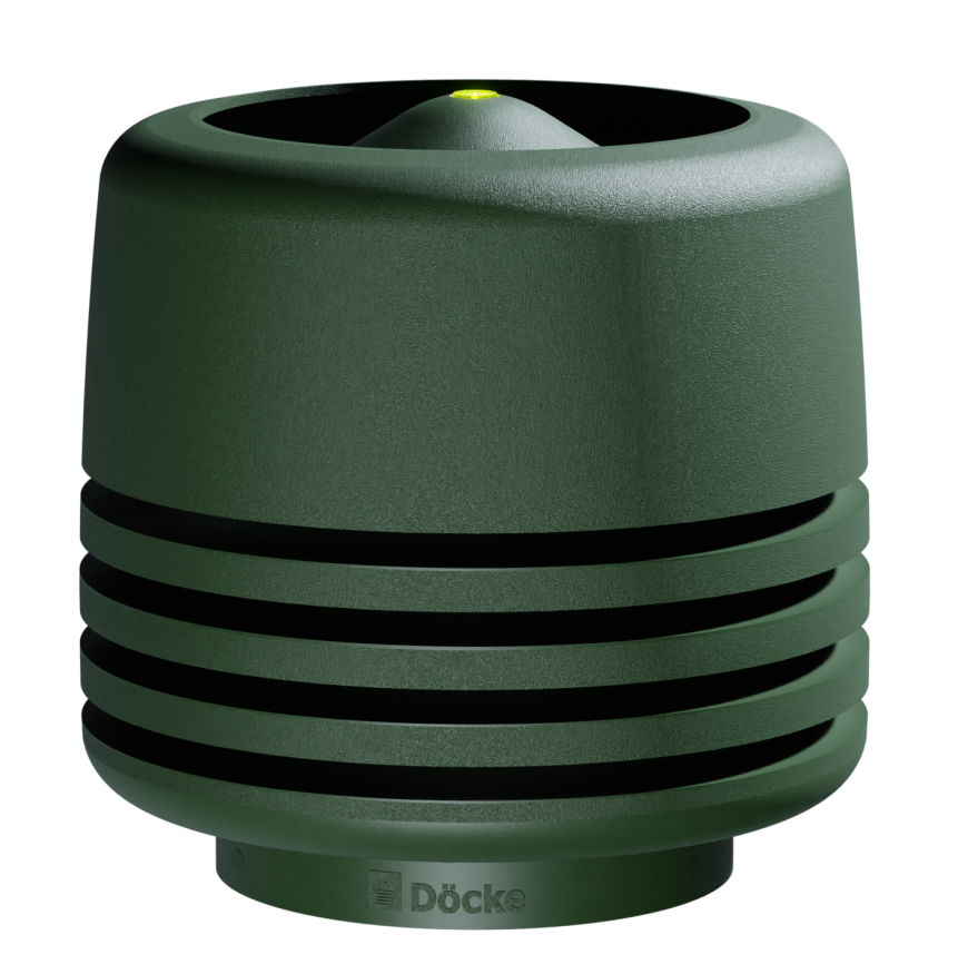 Колпак ИЗЛ-125/700 Docke, Зёлёный (RR11) купить в Твери