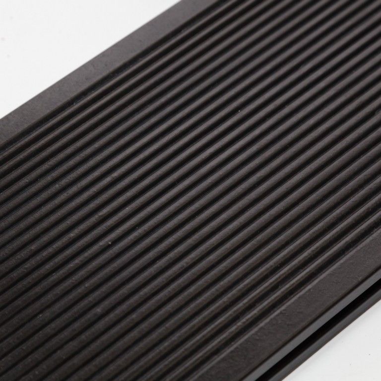 Террасная доска Ecodecking Экстра 3D Графит купить в Твери