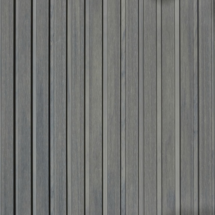 Стеновая панель CM Decking, CM WALL, Цвет: каменный серый. купить в Твери