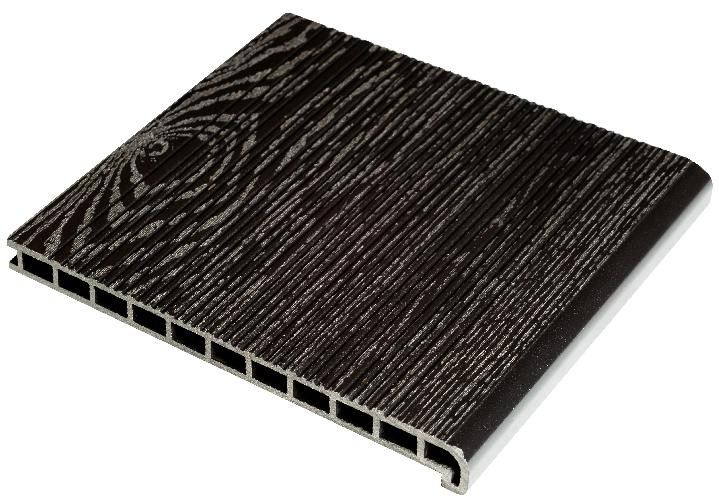 Ступени из ДПК Faynag WOOD - Кварц купить в Твери