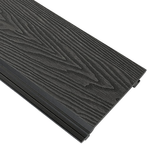 Фасадная панель EasyDecking, Wood-X, Черное дерево купить в Твери