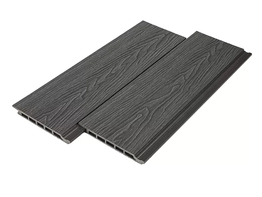 Фасадная панель Deckart, Vista 3D, Серый купить в Твери