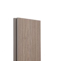 Террасная доска Ecodecking Практик Серый