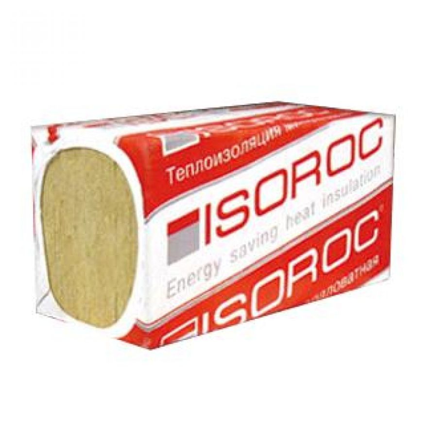Утеплитель Isoroc Изолайт, 50 мм Rockwool купить в Твери