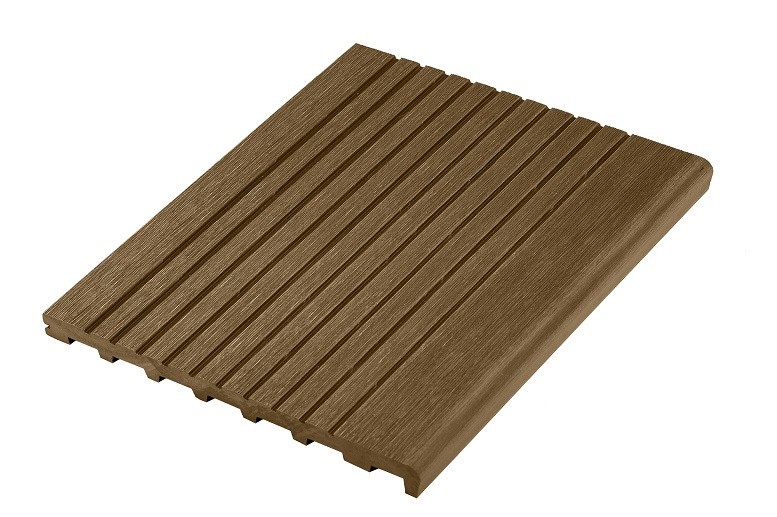 Ступень Unodeck RusDecking - Цвет Орех купить в Твери