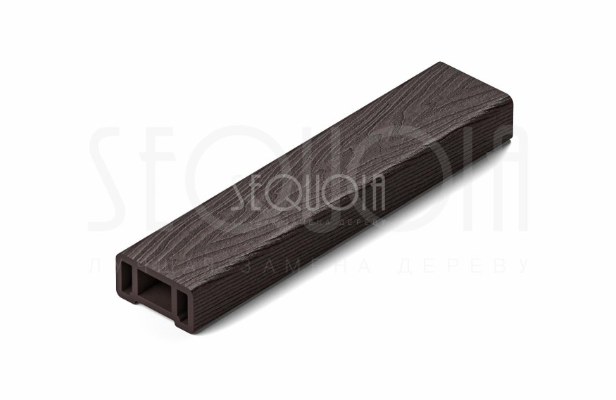 Перила SEQUOIA Evolution 3D Дерево Коричневый купить в Твери