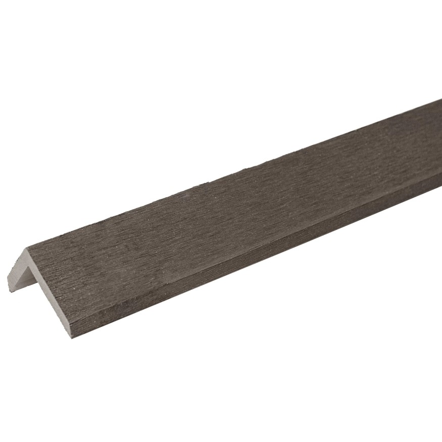 Угловой профиль из ДПК CM Decking, Венге купить в Твери