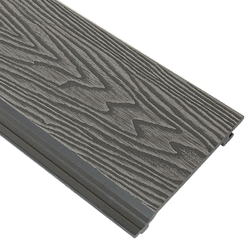Фасадная панель EasyDecking, Wood-X, Серый купить в Твери