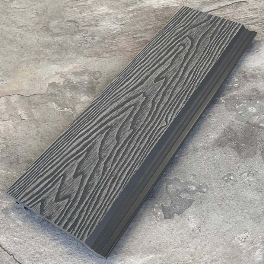 Фасадная панель EasyDecking, Wood-X, Серый купить в Твери