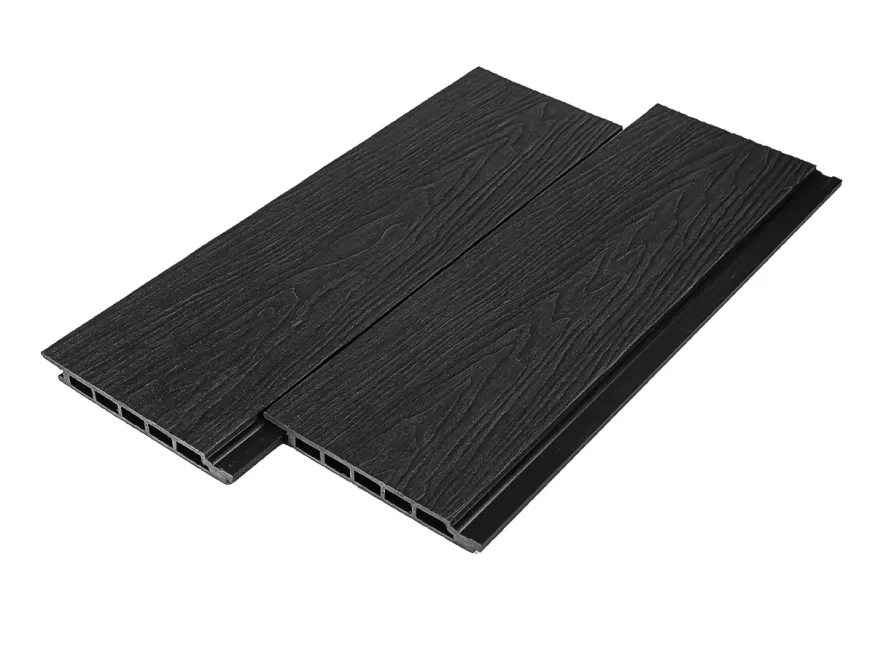 Фасадная панель Deckart, Vista 3D, Графит купить в Твери