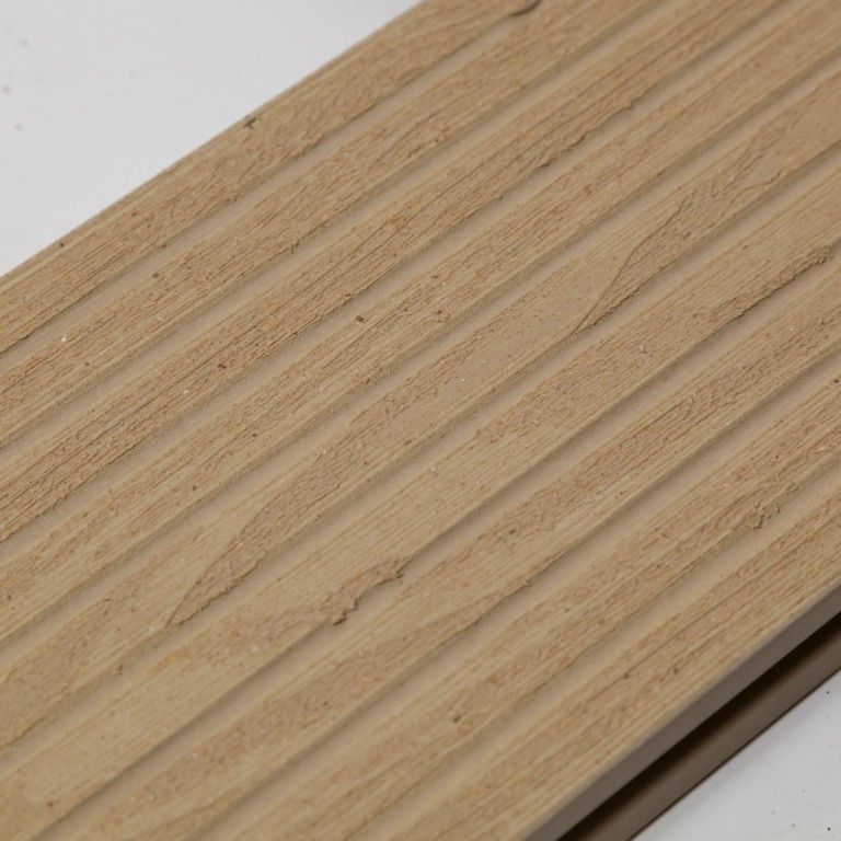 Террасная доска Ecodecking Практик Слоновая кость купить в Твери